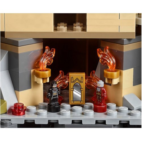LEGO Конструктор Harry Potter Замок Хогвартс 71043