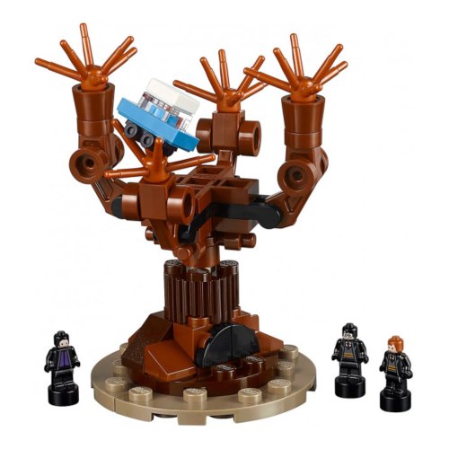 LEGO Конструктор Harry Potter Замок Хогвартс 71043