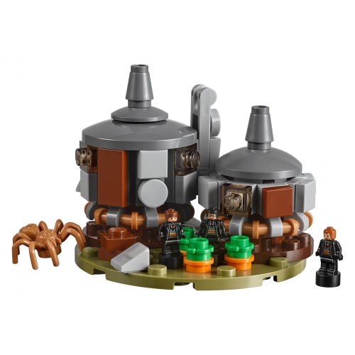 LEGO Конструктор Harry Potter Замок Хогвартс 71043