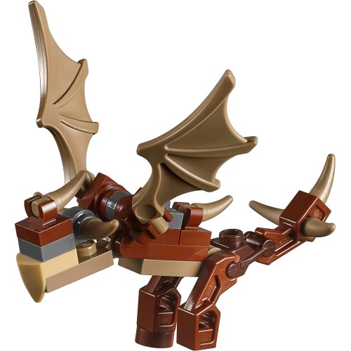 LEGO Конструктор Harry Potter Замок Хогвартс 71043