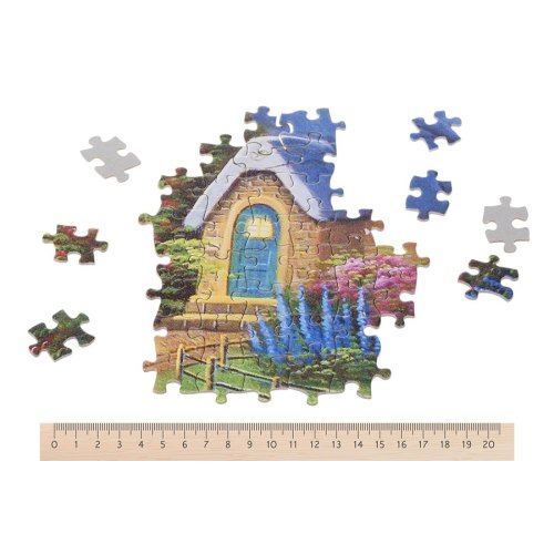 Same Toy Пазл Дім (1000 ел.)