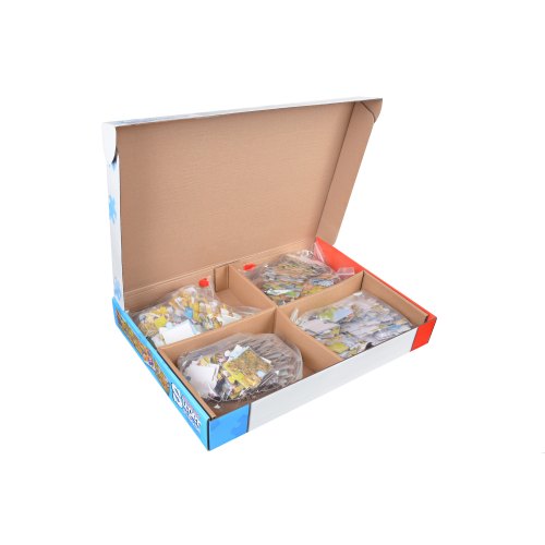 Same Toy Пазл Будівельна техніка