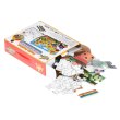 Same Toy Пазл-розмальовка Жуки на задньому дворі