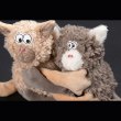 sigikid Beasts  Коти обійми (13 см)