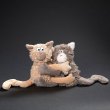 sigikid Beasts  Коти обійми (13 см)
