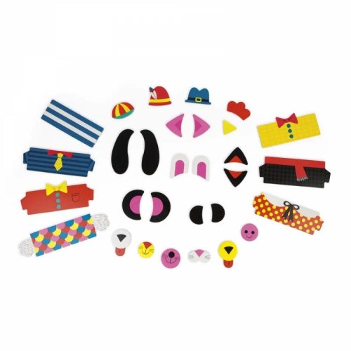 Janod Гра магнітна - Тварини