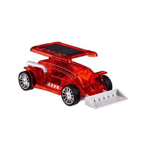 Same Toy Робот-конструктор - Бульдозер на сонячній батареї