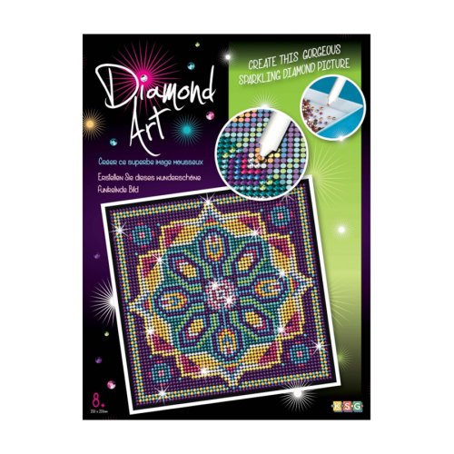 Sequin Art Набір для творчості DIAMOND ART Pattern