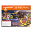 MagPlayer Конструктор магнітний 46 од. (MPB-46)