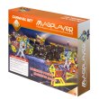 MagPlayer Конструктор магнітний 46 од. (MPB-46)