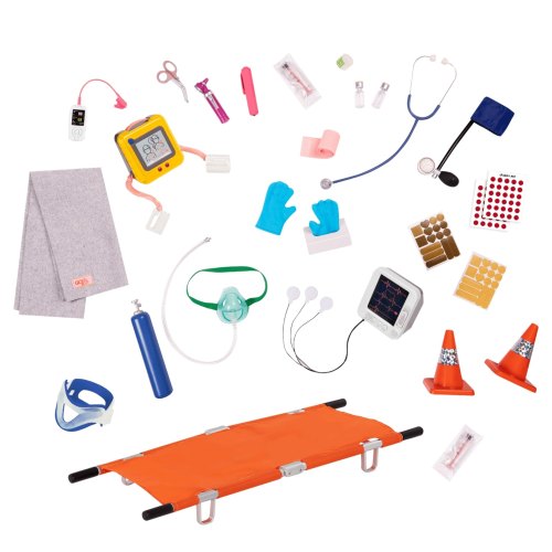 Our Generation Ігровий набір - Швидка допомога