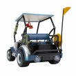 Fortnite Колекційна фігурка Feature Vehicle Deluxe ATK на р/к