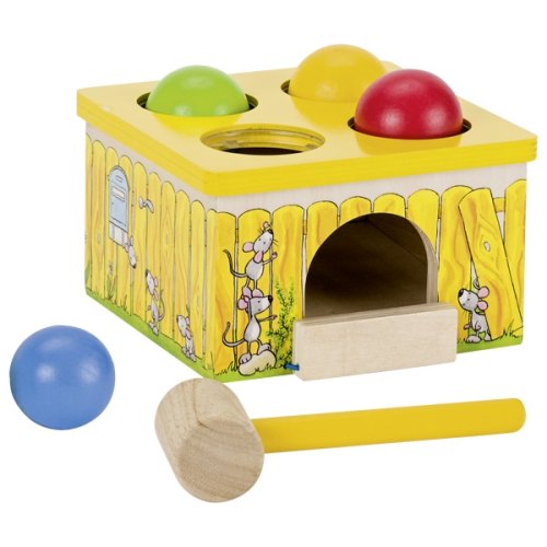 goki Сортер Злови мишу