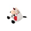 Same Toy Корова/Бик (чорно-білий) 18см