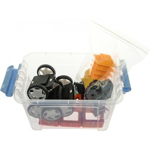 MagPlayer Конструктор магнітний 64 од. (MPT-64)