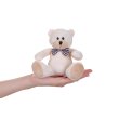 Same Toy Ведмедик білий (13 см)