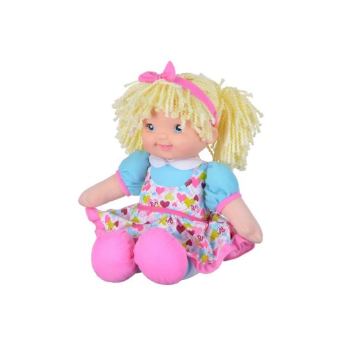 Baby's First Лялька  Molly Manners Чемна Моллі (блондинка)