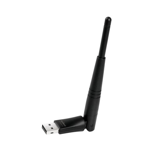Мережевий адаптер Wi-Fi EDIMAX EW-7612UAN-V2 до 300Mbps, 802.11g/n, USB