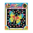 Sequin Art Набір для творчості 60 Butterfly