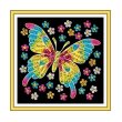 Sequin Art Набір для творчості 60 Butterfly