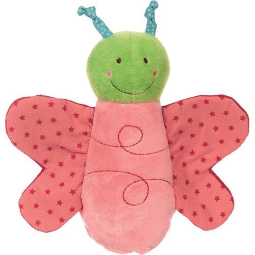 sigikid М'яка розвиваюча іграшка Метелик