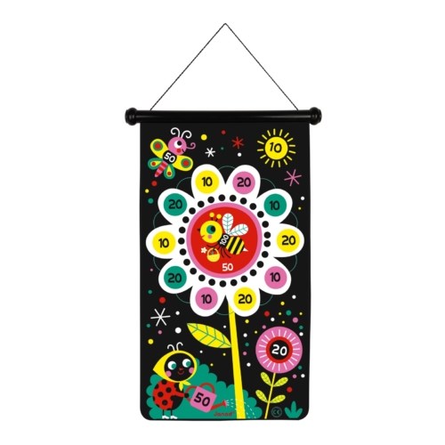 Janod Магнітний дартс - Сад