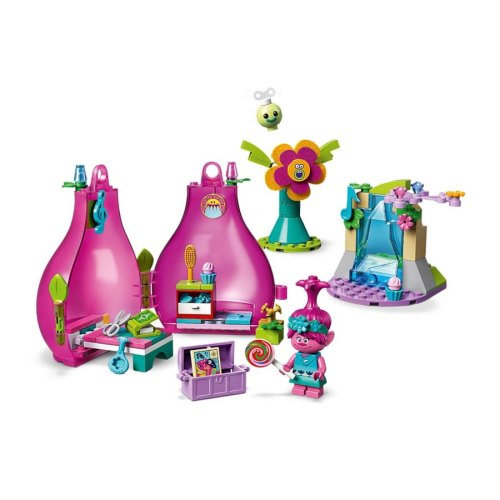LEGO Конструктор Trolls Будиночок-бутон Трояндочки 41251