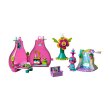 LEGO Конструктор Trolls Будиночок-бутон Трояндочки 41251