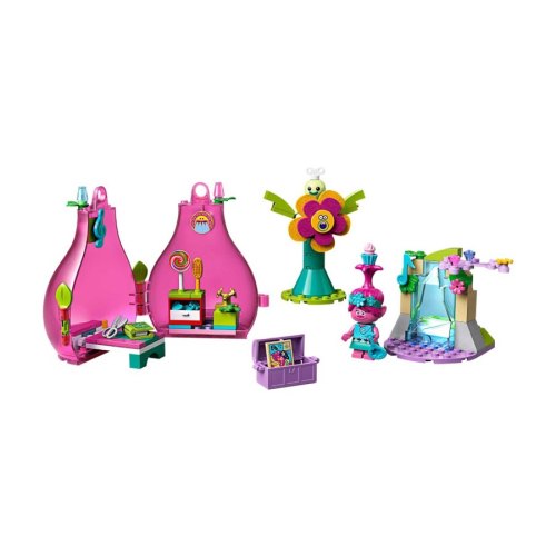 LEGO Конструктор Trolls Будиночок-бутон Трояндочки 41251
