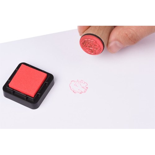 goki Штамп із тваринами - Носоріг