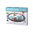 MagPlayer Конструктор Потяг 77 ел. (MPH2-77)