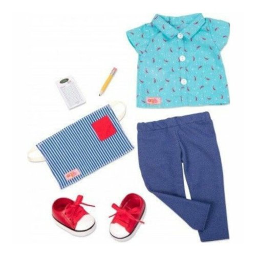 Our Generation Набір одягу для ляльок Продавець