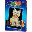 Sequin Art Набір для творчості BLUE Westie