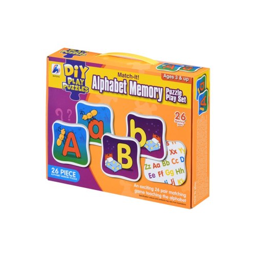 Same Toy Пазл Алфавіт
