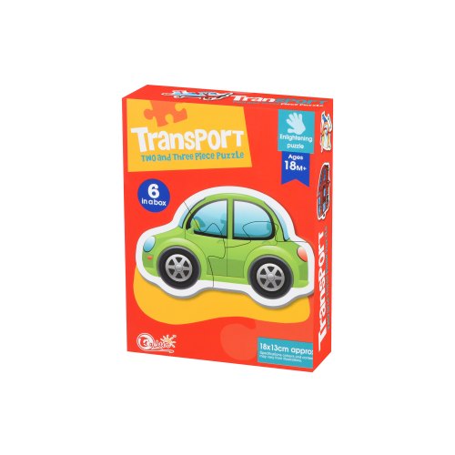 Same Toy Пазл Транспорт