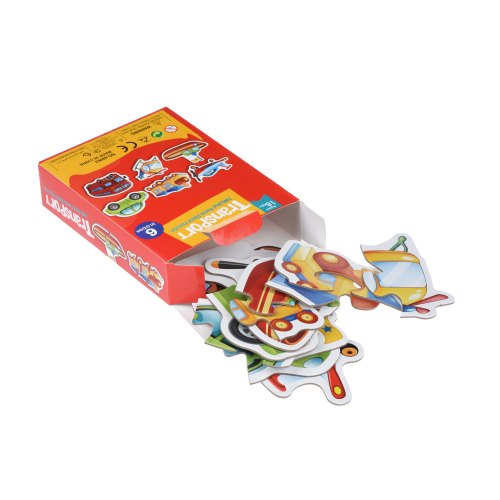 Same Toy Пазл Транспорт