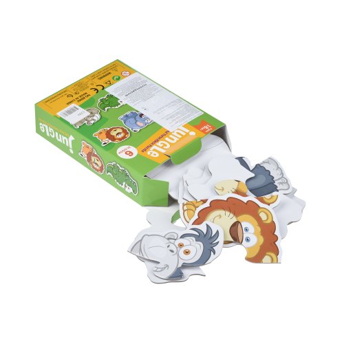 Same Toy Пазл Джунглі