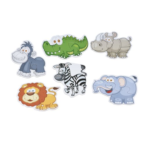 Same Toy Пазл Джунглі