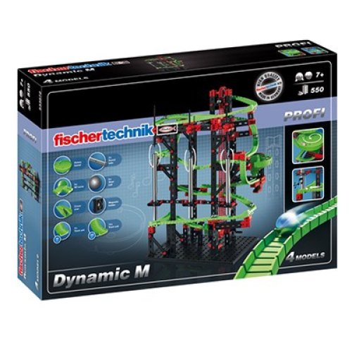 fischertechnik Конструктор Динаміка M