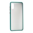 Накладка Miami Edge for Samsung A022 (A02-2021) (Green)