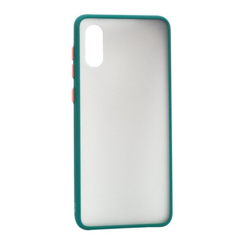 Накладка Miami Edge for Samsung A022 (A02-2021) (Green)
