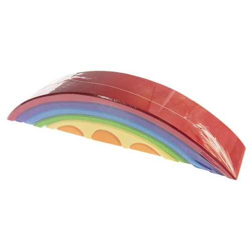 nic Конструктор дерев'яний - Міст веселковий