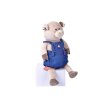 Same Toy Свинка в джинсовому комбінезоні (45 см)