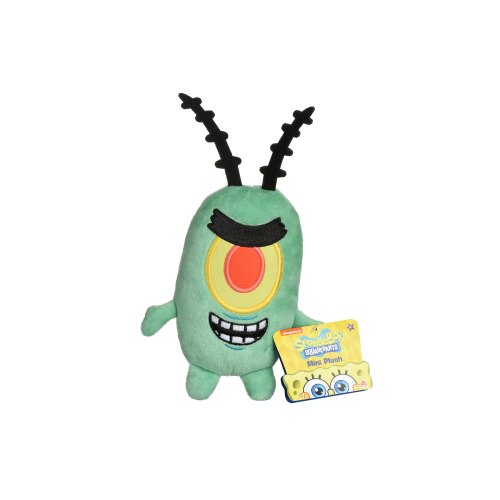 Sponge Bob Mini Plush Plankton