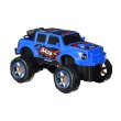 New Bright Машинка на р/к  BAJA RALLY 1:18 Blue