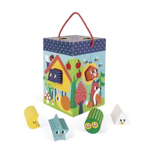 Janod Сортер Сад