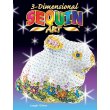 Sequin Art Набір для творчості 3D Rabbit