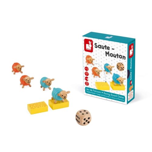 Janod Чехарда