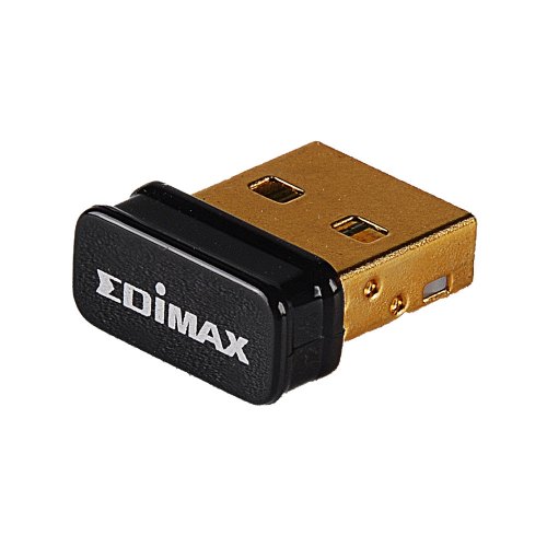 Мережевий адаптер Wi-Fi EDIMAX EW-7811UN WRL 150MBPS ADAPTER USB MINI/802.11N EW-7811UN EDIMAX