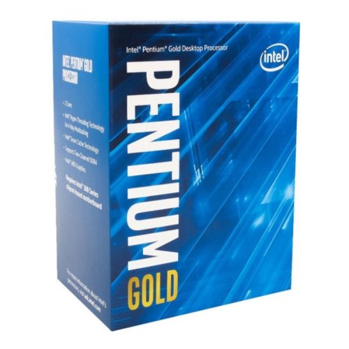 Процесор Intel Pentium Gold G6600 (BX80701G6600)